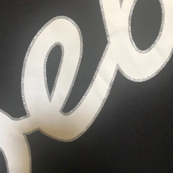 Bebe reflective logo top - Picture 5 of 6